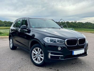 gebraucht BMW X5 xDrive25d - Driving Assist/Navi/SH/1.Hand