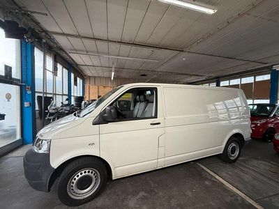 Gebraucht VW Transporter 131 PS (96 kW) 2009 Weiß Van