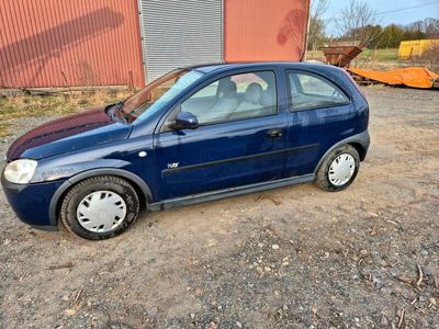 gebraucht Opel Corsa C