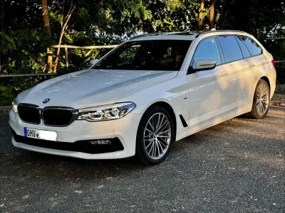 Gebraucht BMW 530