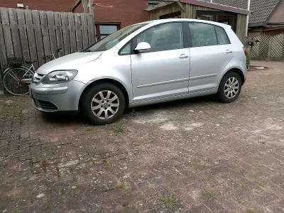 Gebraucht VW Golf Plus Cross