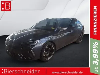 Gebraucht Cupra Leon 150 PS (110 kW) 2025 Grau Kombi