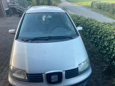 Gebraucht Seat Alhambra