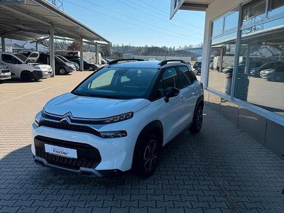 Gebraucht Citroën C3 Aircross Feel 110 PS (80 kW) 2023 Weiß SUV