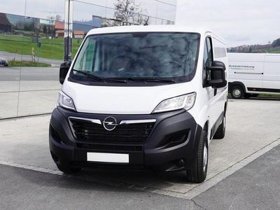 gebraucht Opel Movano L2H1 3,5t Edition 140 PS Klima