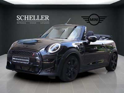 Mini Cooper S Cabriolet