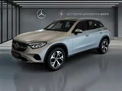 Gebraucht Mercedes GLC300de Avantgarde 197 PS (144 kW) 2025 Silber SUV
