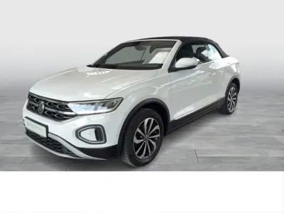 Gebraucht VW T-Roc Cabriolet