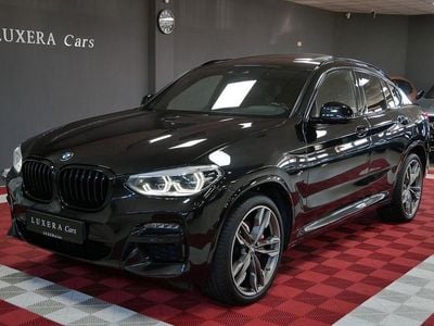 Gebraucht BMW X4 M Sport 340 PS (250 kW) 2021 Schwarz SUV