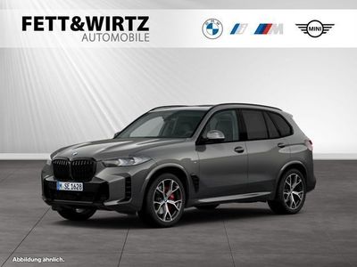 gebraucht BMW X5 xDrive40d MSportPro|Panorama|H/K|AHK