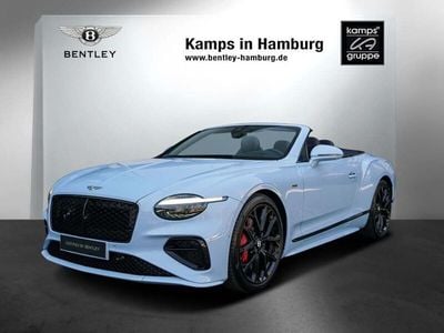 Bentley Continental GT Convertible