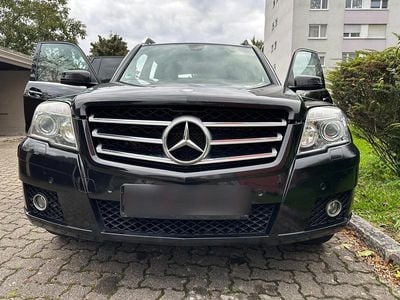 Mercedes GLK320