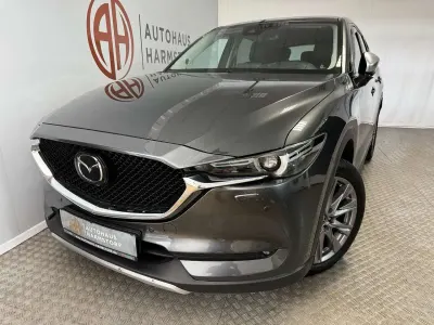 Gebraucht Mazda CX-5 Sports-Line 194 PS (142 kW) 2020 Grau SUV