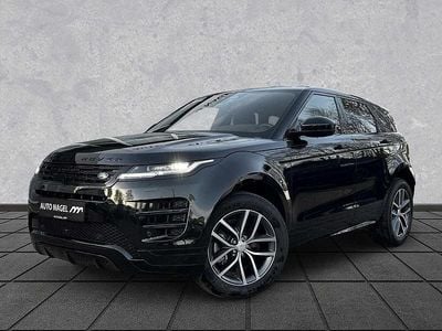 Santorini black Gebraucht 2024 Land Rover Range Rover evoque SE Dynamic | 44.990 € (Guter Preis)