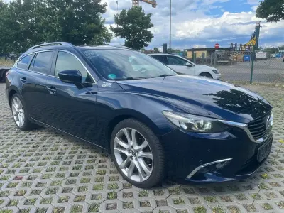 Gebraucht Mazda 6