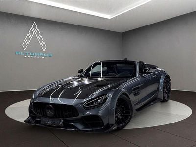 Gebraucht Mercedes AMG GT AMG 772 PS (567 kW) 2021 Grau Cabrio