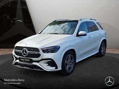 Mercedes GLE450 AMG