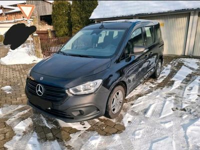 gebraucht Mercedes Citan 110 Tourer CDi