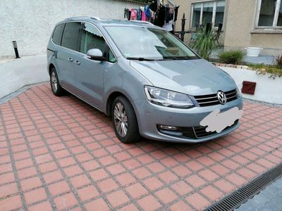 gebraucht VW Sharan 2.0 TDI