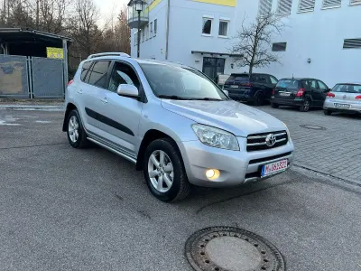 Gebraucht Toyota RAV4