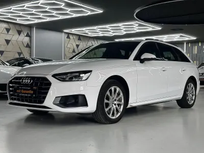 Gebraucht Audi A4