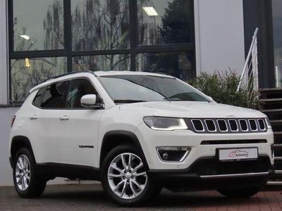 Occasion Jeep Compass 150 PK (110 kW) 2021 Wit SUV