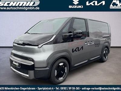 Grau Gebraucht 2025 Kia PV5 Van / Kleinbus | 42.990 € (Superpreis)