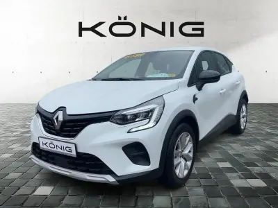Occasion Renault Captur Evolution 91 ch (66 kW) 2023 Blanc SUV