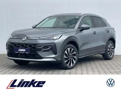 Neu VW T-Roc Style 116 PS (85 kW) 2026 Wolf grey metallic SUV