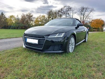 gebraucht Audi TT Roadster 2.0 TDI ultra - S-Line - MMI Navi