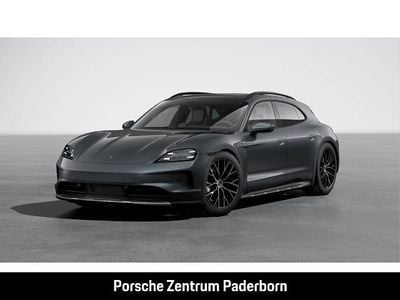Gebraucht Porsche Taycan Cross Turismo 439 kW (598 PS) 2024 Grau Kombi