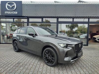 Gebraucht Mazda CX-60 Homura-Line 254 PS (186 kW) 2025 SUV