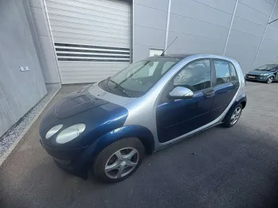 Usata Smart ForFour Passion 109 CV (80 kW) 2006 Other Utilitaria