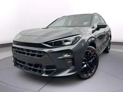 Gebraucht Cupra Terramar VZ 265 PS (194 kW) 2026 Grau SUV