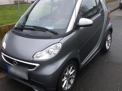Smart ForTwo Coupé