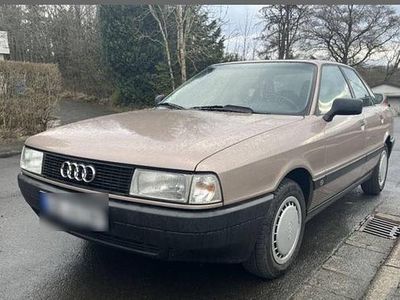 Second-hand Audi 80 90 CP (66 kW) 1989 Auriu Berlinǎ