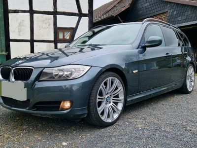 gebraucht BMW 320 d touring - Leistungssteigerung 213 PS