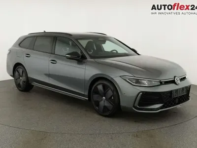 Neu VW Passat R-line 265 PS (194 kW) 2026 Diabasgrau metallic Kombi