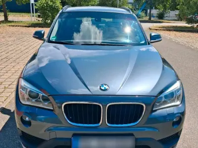 Gebraucht BMW X1 184 PS (135 kW) 2014 Grau SUV