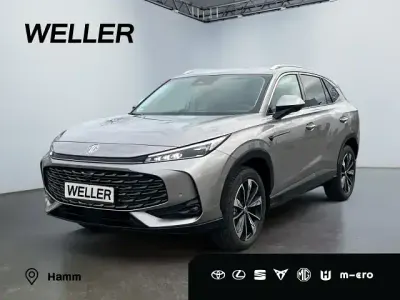 Usata MG HS Luxury 224 CV (164 kW) 2026 Nero SUV