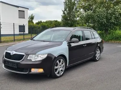 Gebraucht Skoda Superb