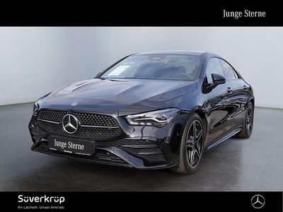 Usata Mercedes CLA180 AMG 116 CV (85 kW) 2024 Nero Berlina