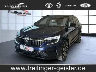 Gebraucht Renault Espace Iconic 200 PS (147 kW) 2024 Blau SUV
