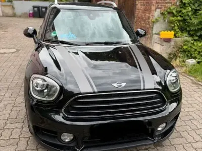 Gebraucht Mini Cooper D Countryman 150 PS (110 kW) 2017 Schwarz SUV