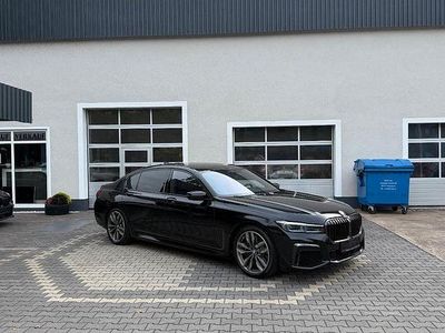 Gebraucht BMW M760 Sport Line 585 PS (430 kW) 2019 Limousine