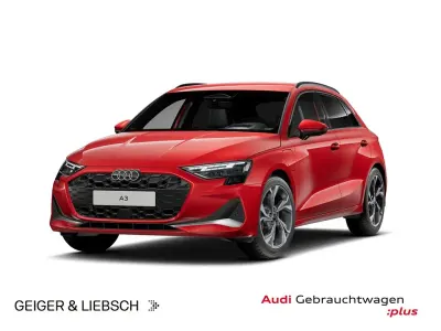 Gebraucht Audi A3 S-Line 204 PS (150 kW) 2025 Progressivrot metallic Limousine
