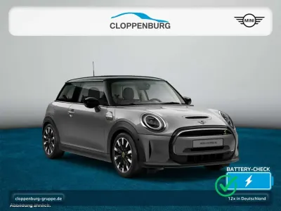 Gebraucht Mini Cooper SE Classic 135 kW (184 PS) 2022 Moonwalk grey Kleinwagen