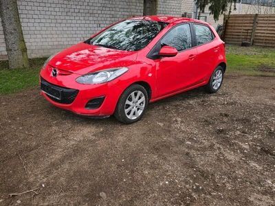 gebraucht Mazda 2 1.6 TÜV 03/26