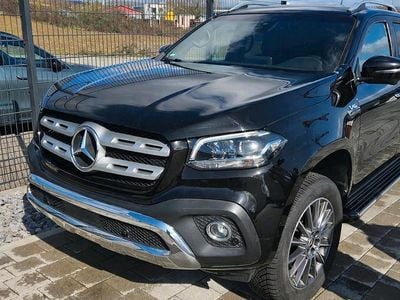 Gebraucht Mercedes X350 Edition 300 PS (220 kW) 2018 Schwarz Pickup