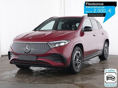 Gebraucht Mercedes EQA350 AMG 214 kW (292 PS) 2025 Rot SUV